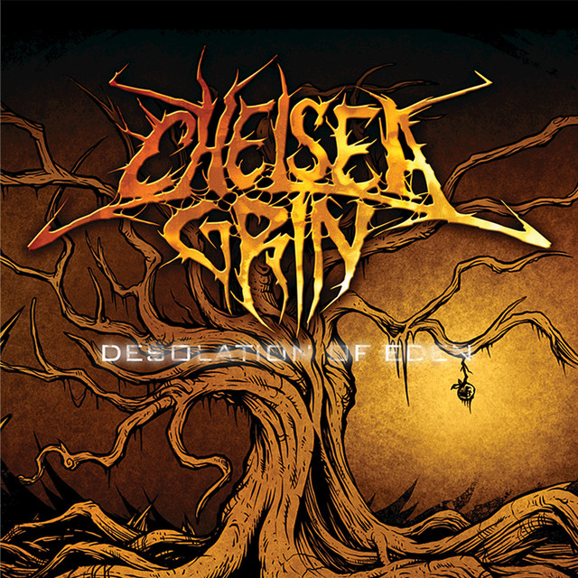 Desolation Of Eden cover