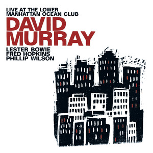 Live At The Lower Manhattan Ocean Club album