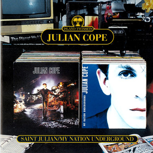 Saint Julian + My Nation Underground album