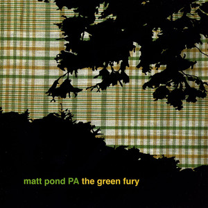 The Green Fury album