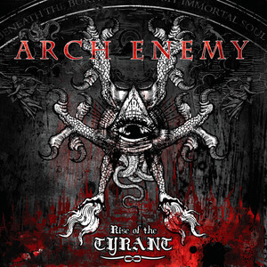 Rise of the Tyrant album