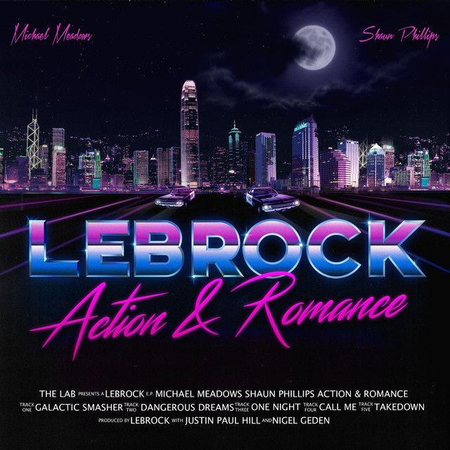 Action & Romance cover