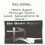 Born Again Through God's Love: Salutations to Jesus. Albumcover