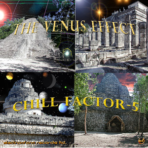 The Venus Effect Albumcover