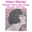 Aileen Stanley Popular 1920's Jazz Vocals (Recorded 1924-1930) Albumcover