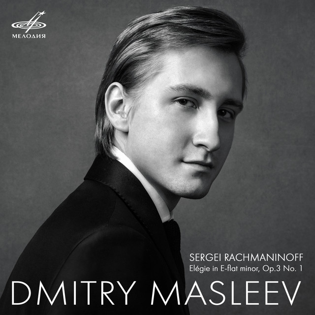 Dmitry Masleev Photo