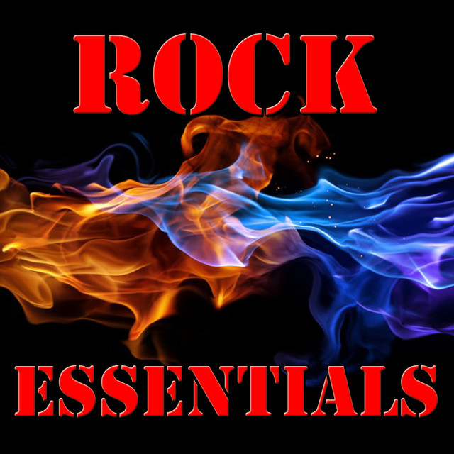 Rock Essentials cover