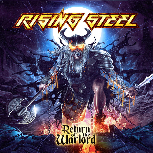 Rising Steel Photo