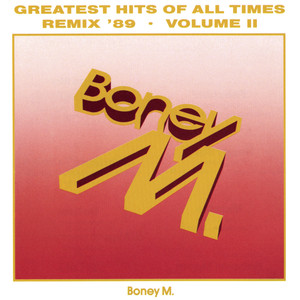 Greatest Hits Of All Times Vol. II '89 album