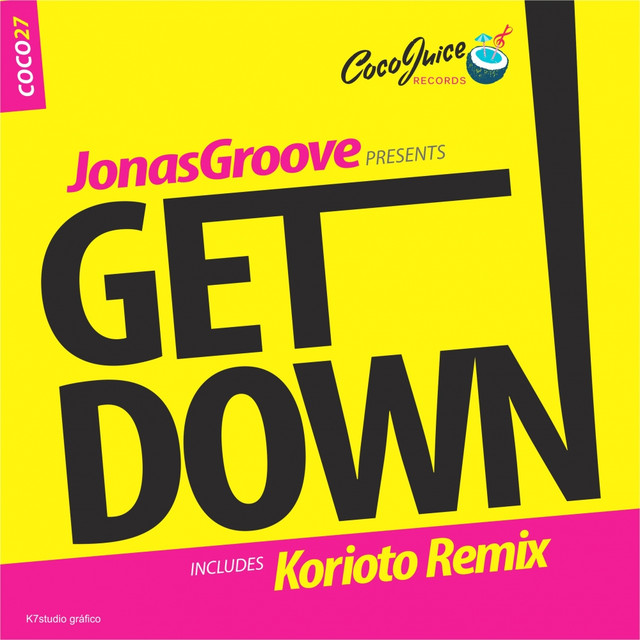 Jonas Groove