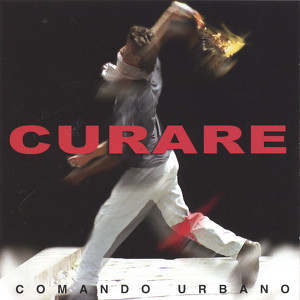 Comando Urbano Albumcover