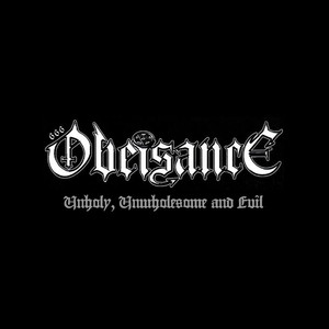 Obeisance poster