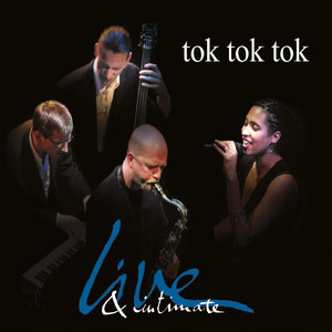 Live & Intimate cover