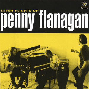 Seven Flights Up Albumcover