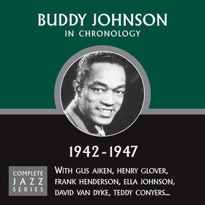 Complete Jazz Series 1942 - 1947 album