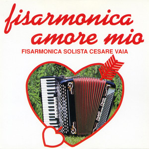 Fisarmonica Amore Mio Albumcover