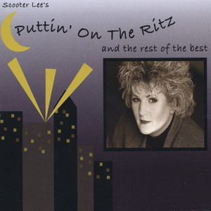 Puttin' On The Ritz cover