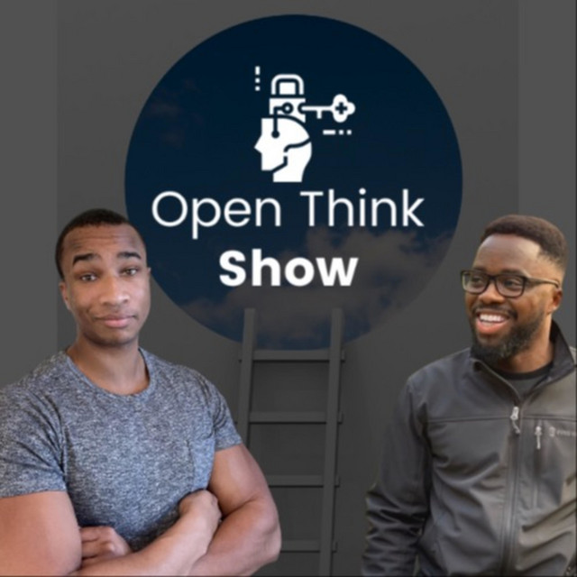 Open Think Show | Podcast on Spotify