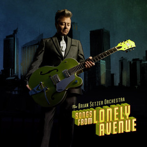 Songs From Lonely Avenue album