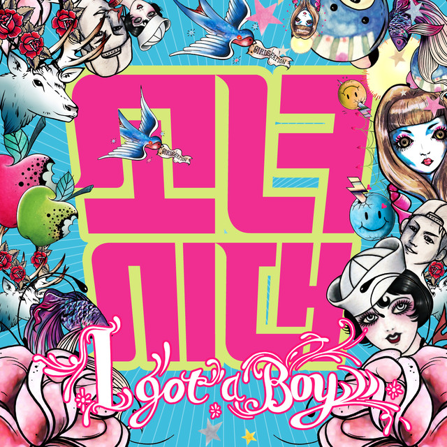 少女時代 I GOT A BOYセット Girls' Generation 4th Album I Got a Boy CD Photobook New Sealed US