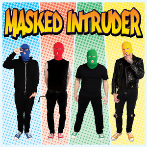 Masked Intruder album