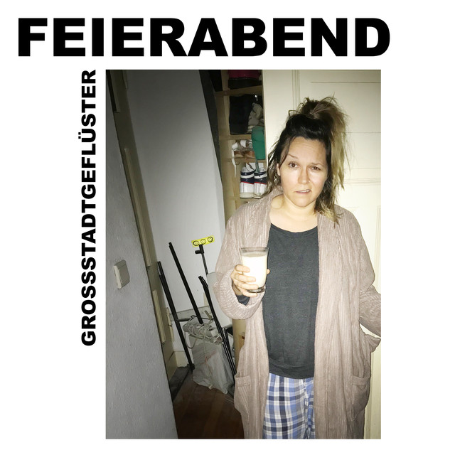 Feierabend cover