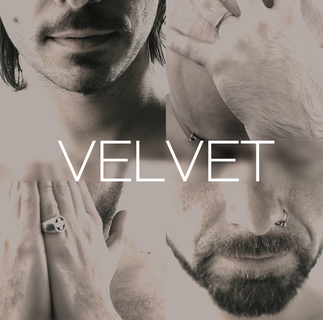 Velvet cover