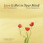 Love Is Not in Your Mind cover