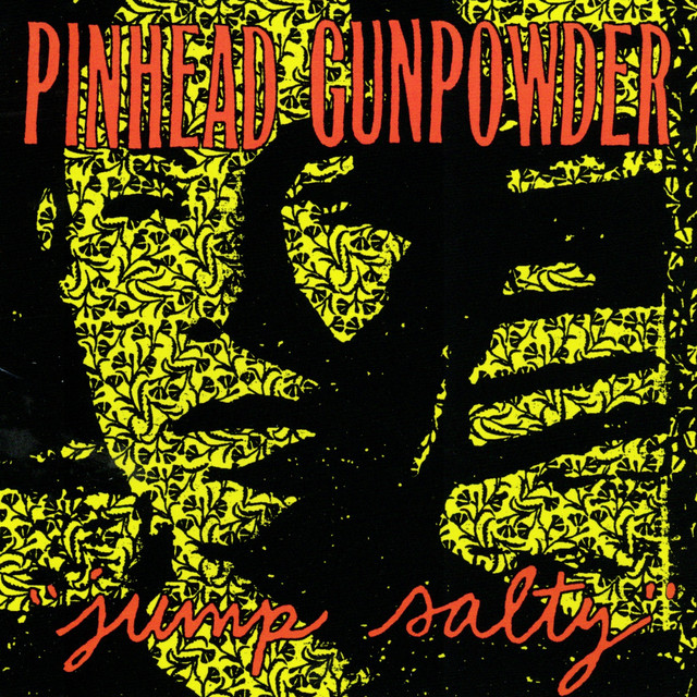 Jump Salty cover
