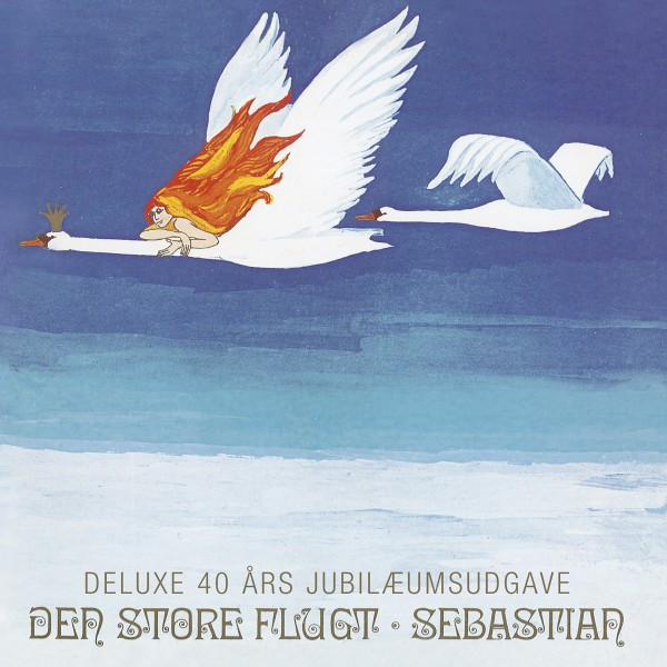 Den Store Flugt cover