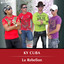 La Rebelion Albumcover