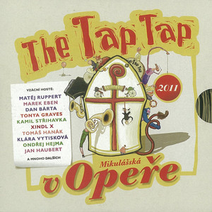 The Tap Tap v Opeře - Mikulášská 2011 Albumcover