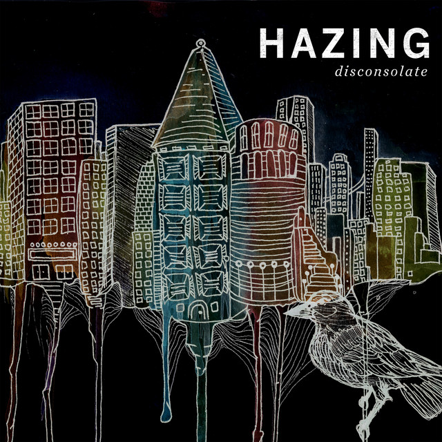 Disconsolate cover