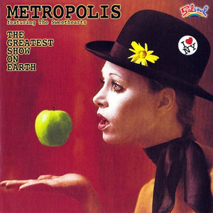The Greatest Show on Earth (feat. The Sweethearts) cover