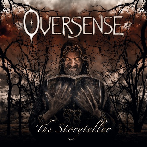 The Storyteller cover