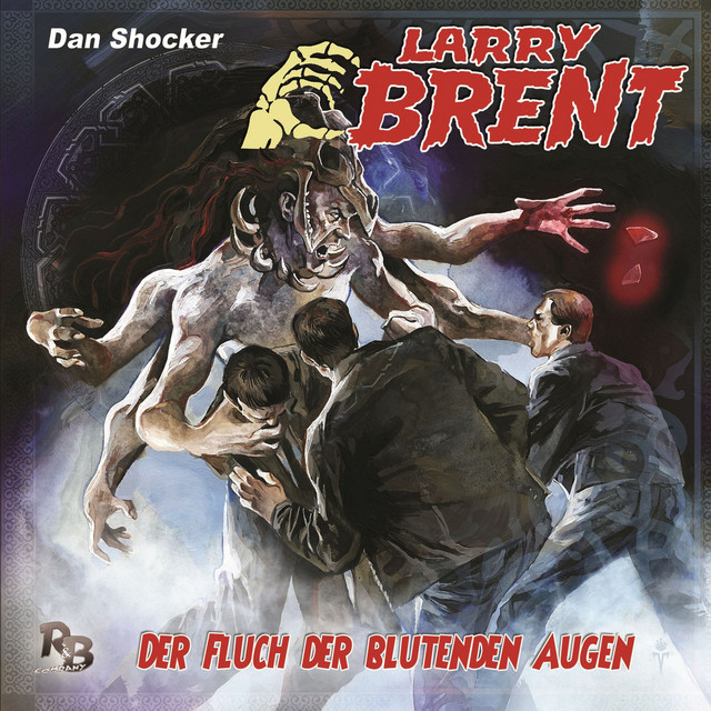 Larry Brent Photo