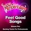 Feel Good Songs - Professional Backing Tracks, Vol. 5 Albumcover