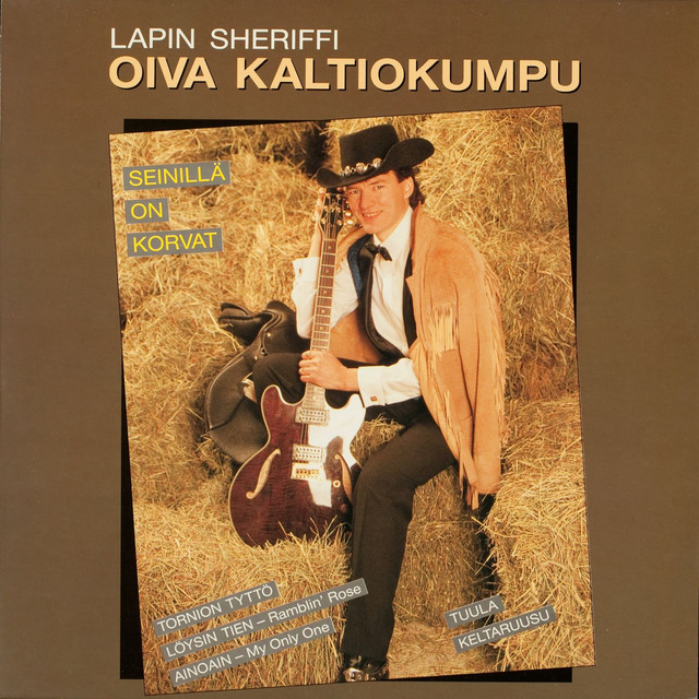 Oiva Kaltiokumpu Photo