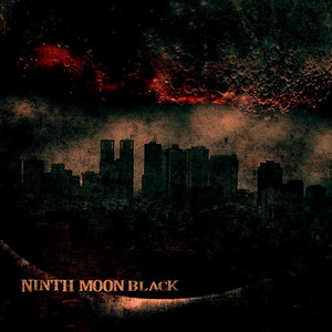 Ninth Moon Black cover