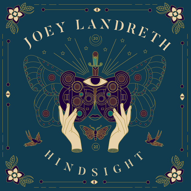 Hindsight cover