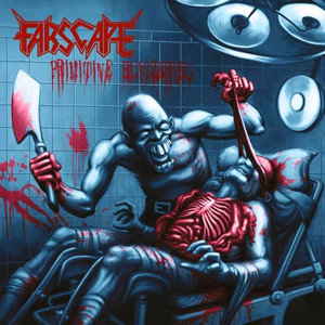 Primitive Blitzkrieg cover