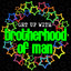 Get up With: Brotherhood of Man cover