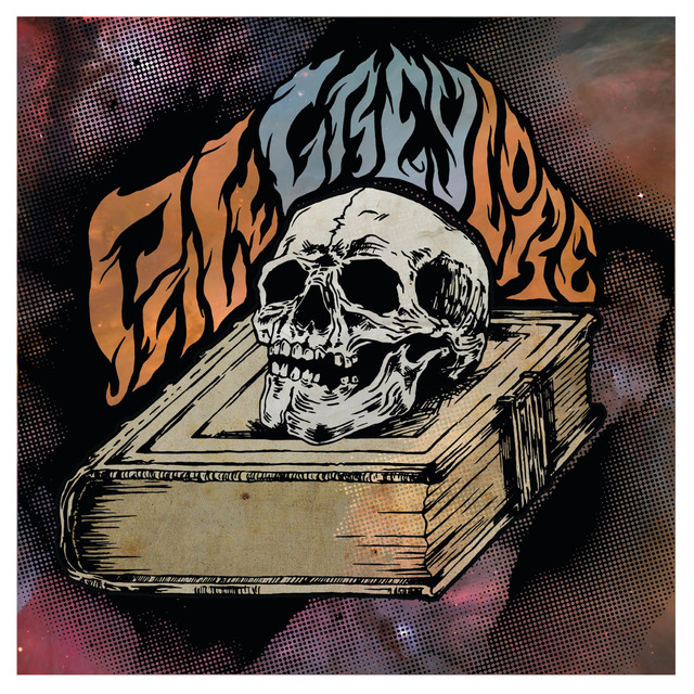 Pale Grey Lore cover