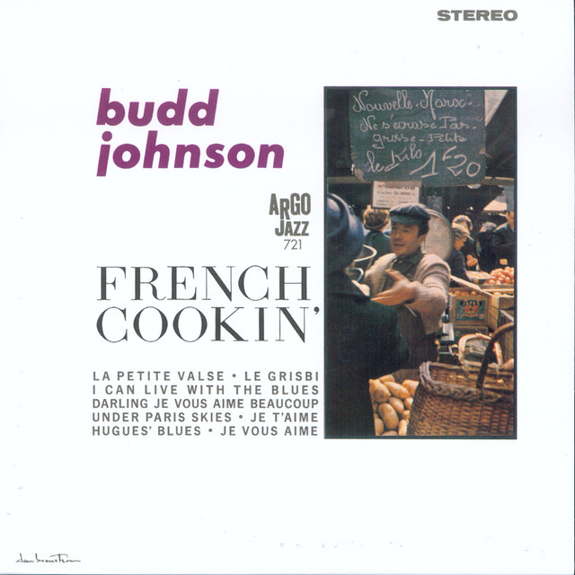 Budd Johnson photo