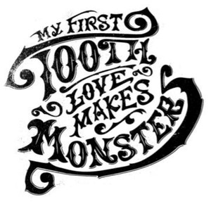 Love Makes Monsters cover