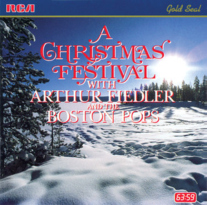 A Christmas Festival cover