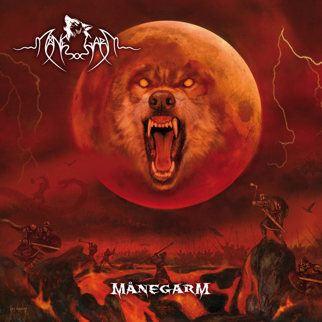 Manegarm cover