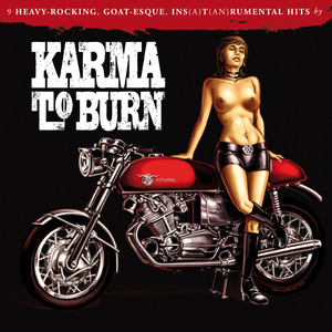Karma to Burn – Slight Reprise cover