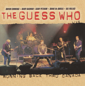 Running Back Thru Canada album
