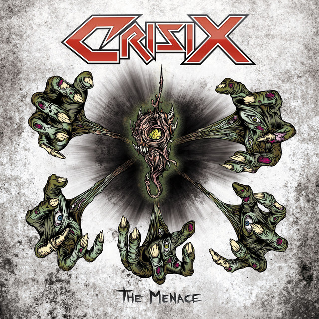 The Menace cover